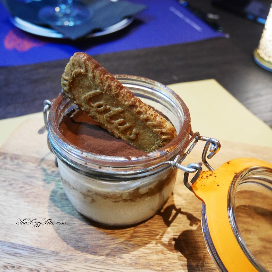 Le Petit Belge Dubai Review Delirium Cherry Beer Beef Tartare Food Blogger UAE Blog Belgian Belgium (2)
