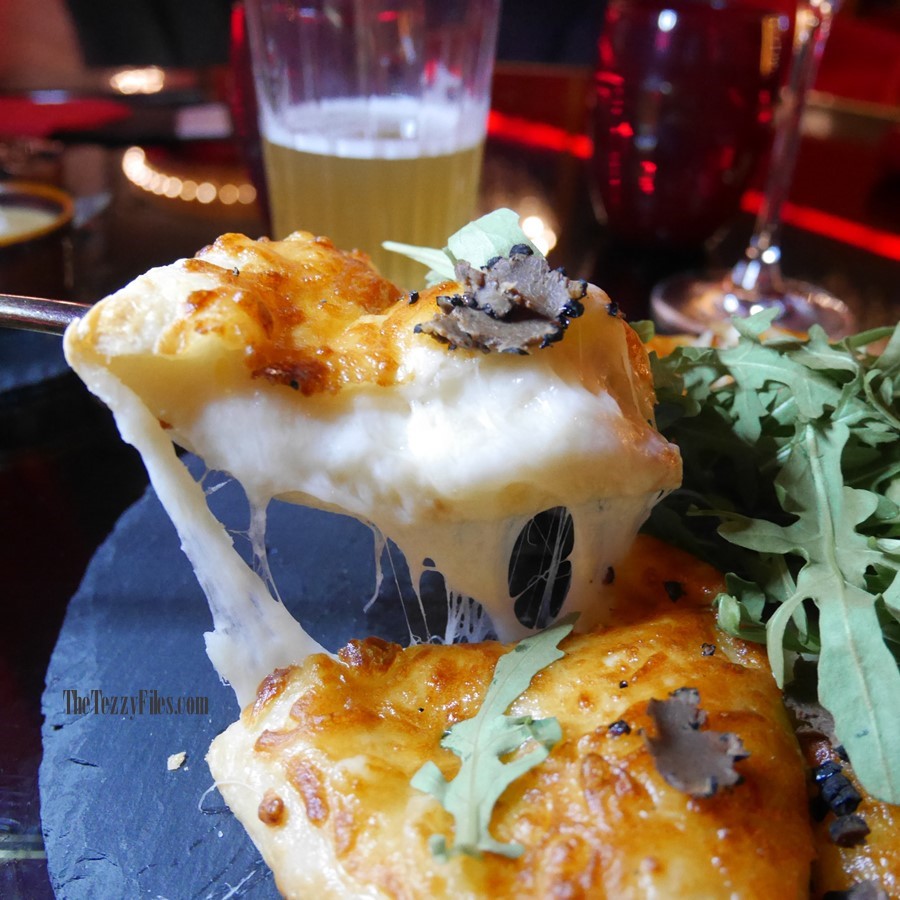 Maison Rouge Conrad Dubai UAE Review Food Blog French Cabaret Violin Bar Club Night Life Steak Molecular Gastronomy (12)