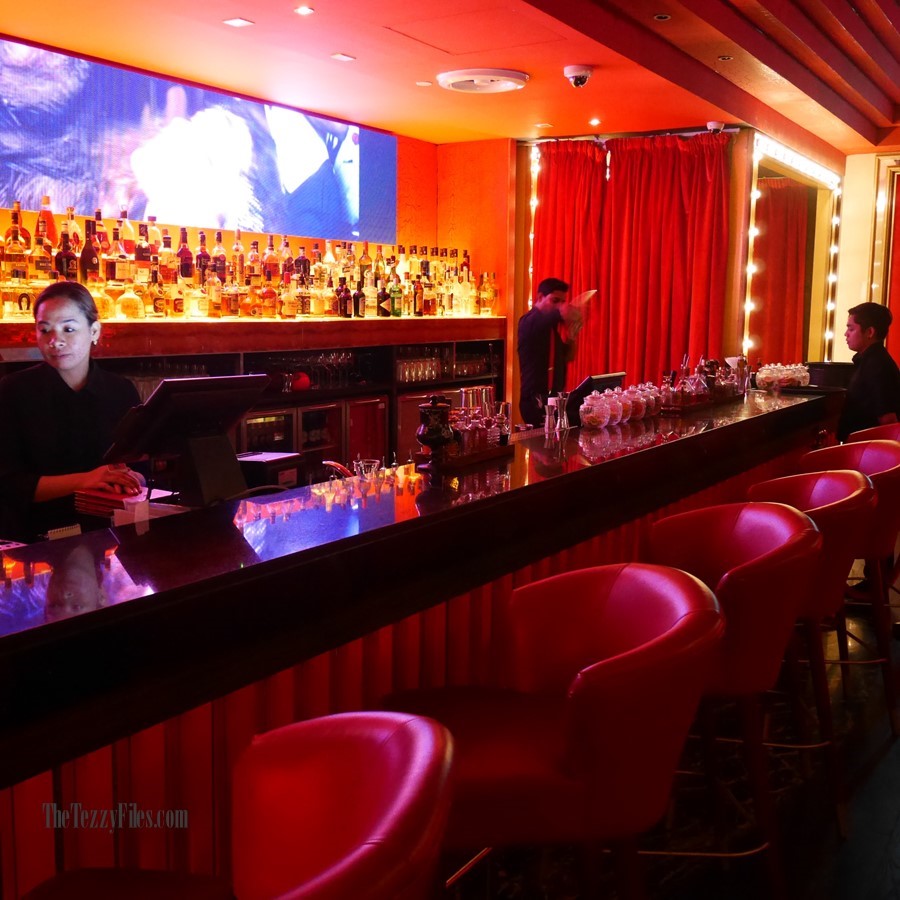 Maison Rouge Conrad Dubai UAE Review Food Blog French Cabaret Violin Bar Club Night Life Steak Molecular Gastronomy (2)