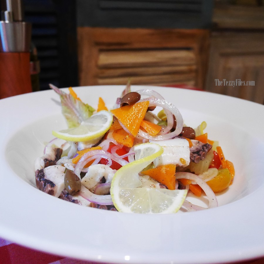 Ricetta Four Points by Sheraton All You Can Eat Drink Review Dubai Food Blog UAE Blogger Middle East Italian Italy Wine Pizza Pasta Tiramisu Unlimited (2)