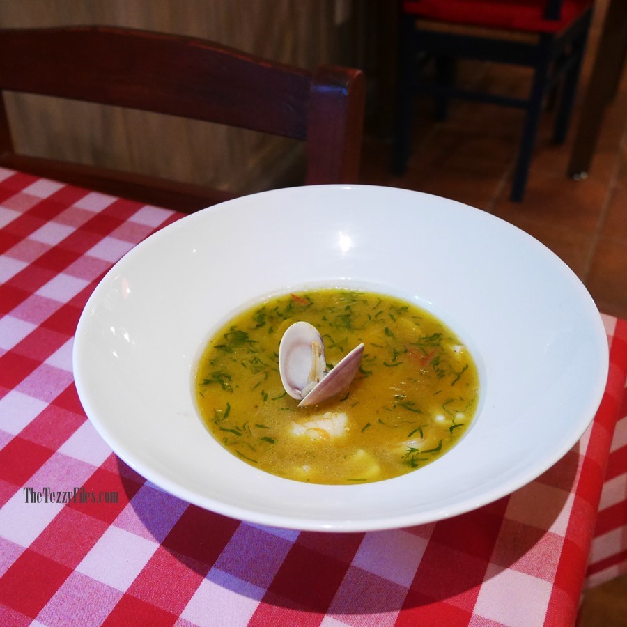 Ricetta Four Points by Sheraton All You Can Eat Drink Review Dubai Food Blog UAE Blogger Middle East Italian Italy Wine Pizza Pasta Tiramisu Unlimited (3)