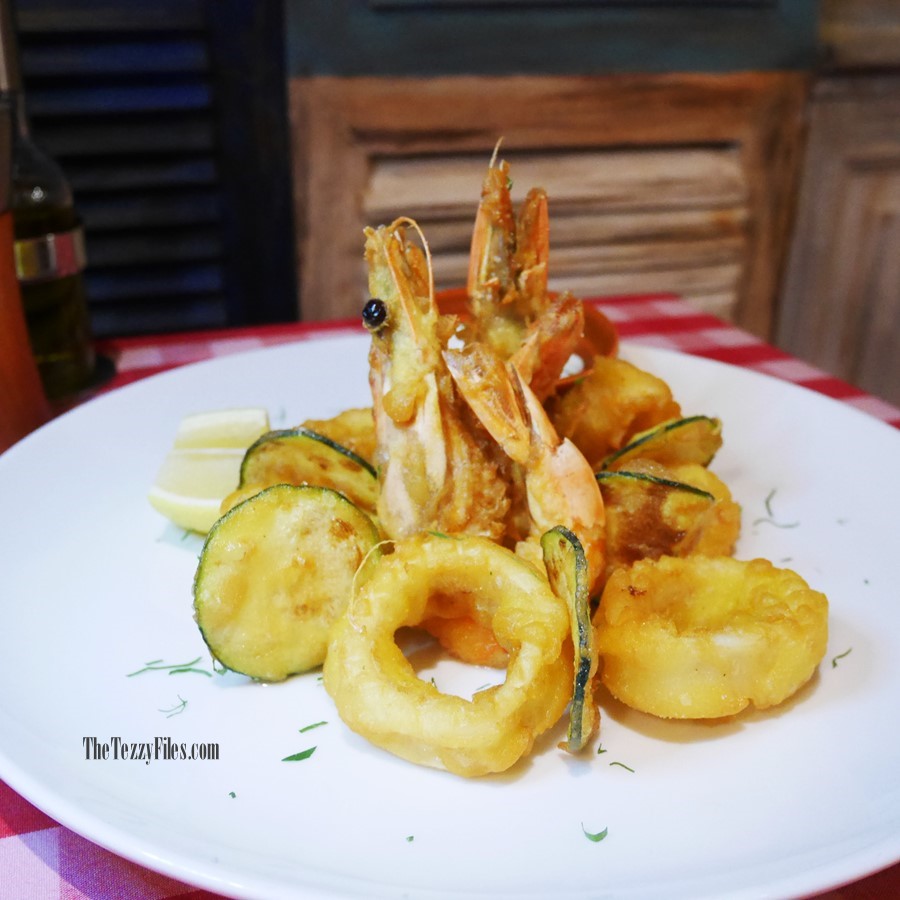 Ricetta Four Points by Sheraton All You Can Eat Drink Review Dubai Food Blog UAE Blogger Middle East Italian Italy Wine Pizza Pasta Tiramisu Unlimited (4)