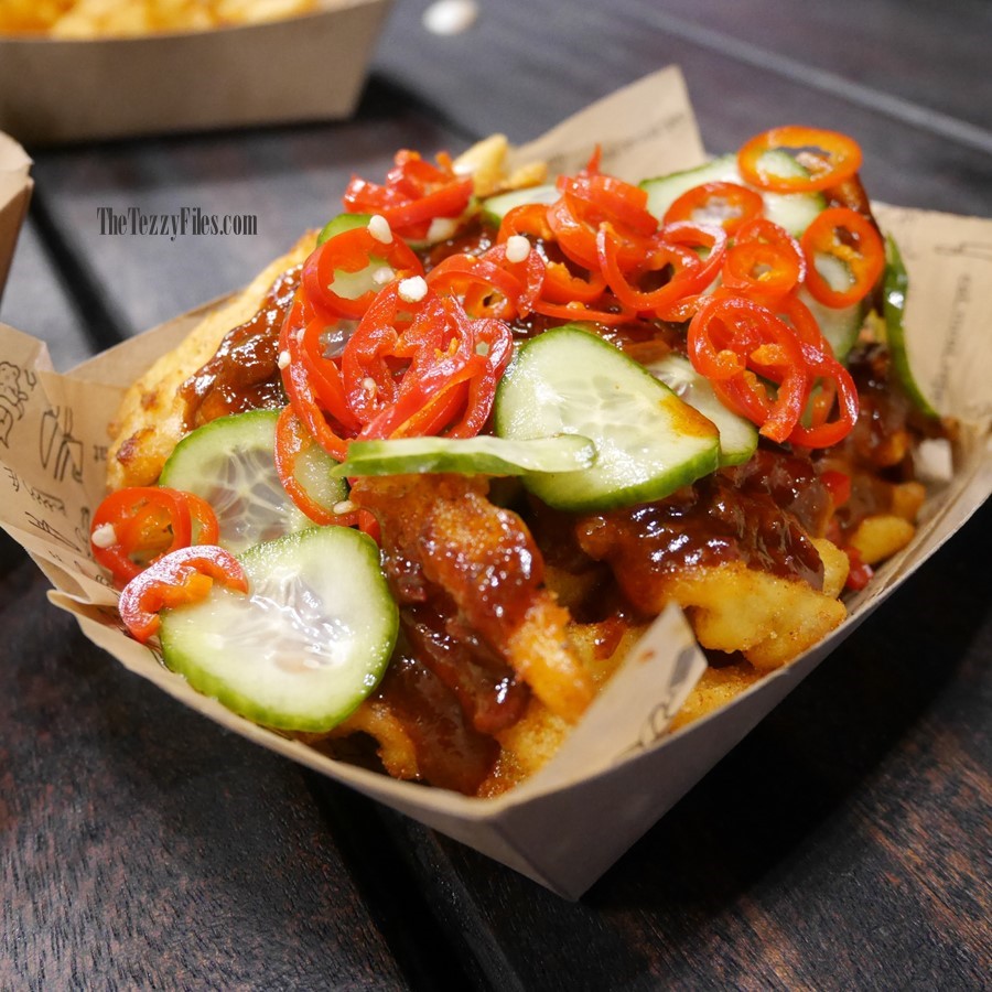 SMK Slow Cooked Meat Smoked Beef La Mer Dubai Review Food Blog UAE Lifestyle Blogger Beef Brisket (2)