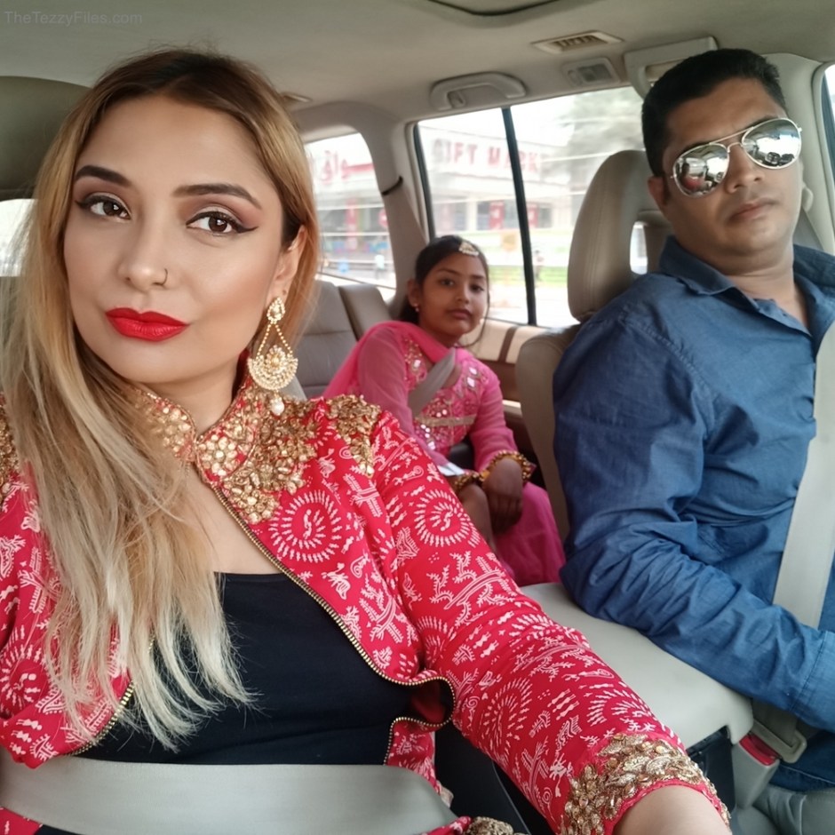 Eid Makeup Look Dubai Makeup Beauty Blogger UAE Blog Sephora Middle East Indian Beauty Makeup Blog Eye Too Faced Tarte Becca Vikram Phadnis (1)