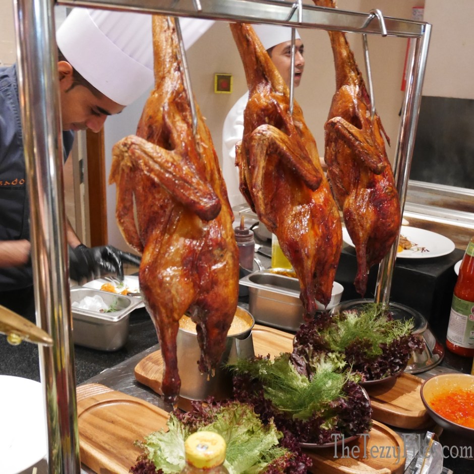 Ewaan Palace Downtown Dubai 1001 Flavors Brunch Review UAE Food Friday (11)