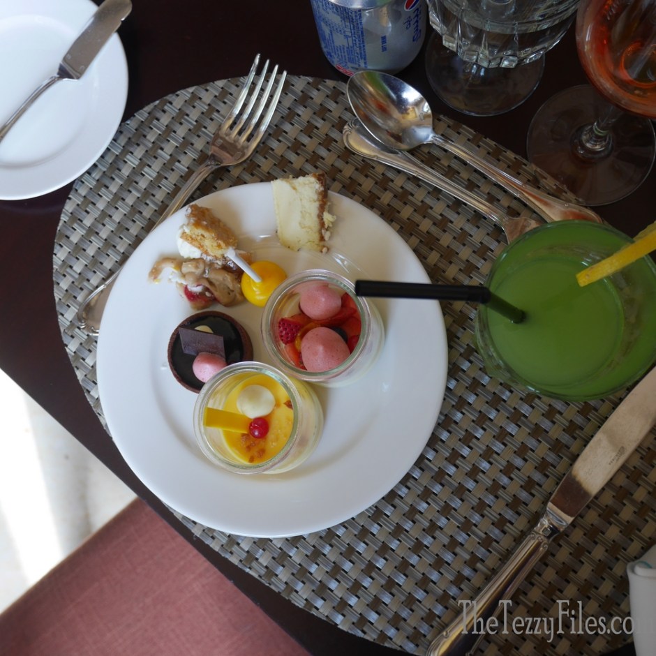 Ewaan Palace Downtown Dubai 1001 Flavors Brunch Review UAE Food Friday (4)