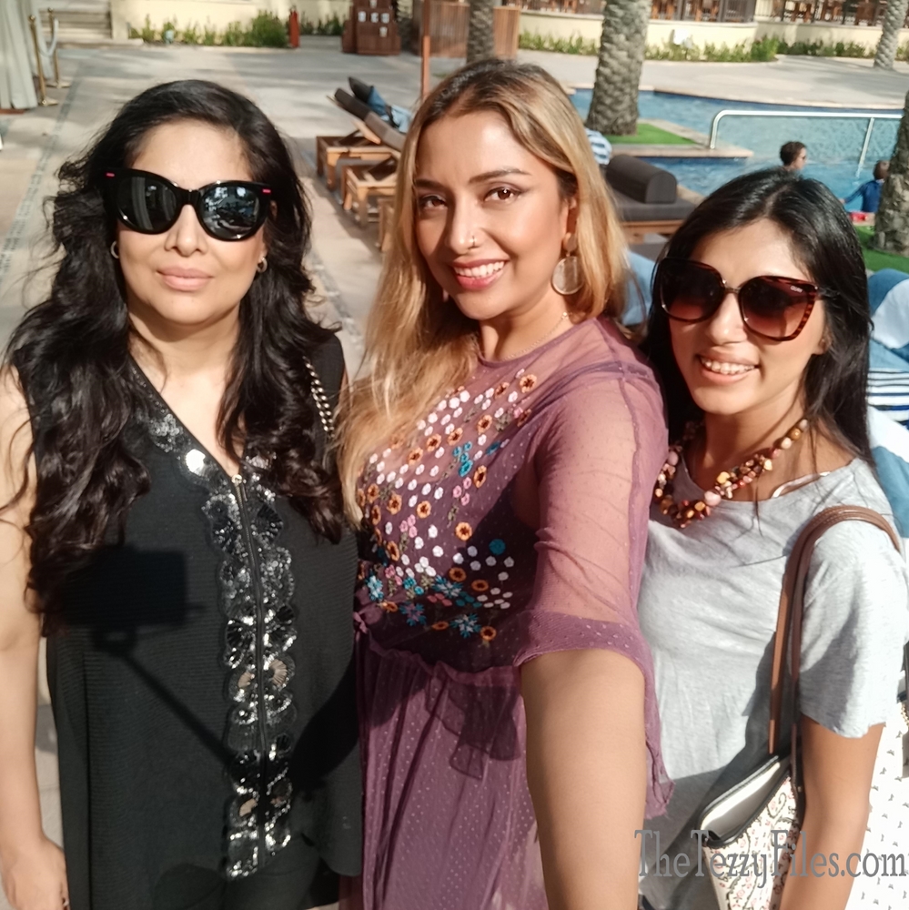 Ewaan Palace Downtown Dubai 1001 Flavors Brunch Review UAE Food Friday (5)