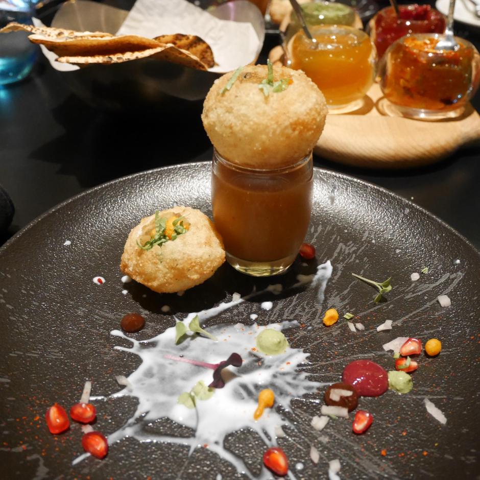 Mahec by Satish Arora Le Meridien Dubai Kebab Festival Review UAE Food Blog Dubai Blogger Indian Fine Dining (8)