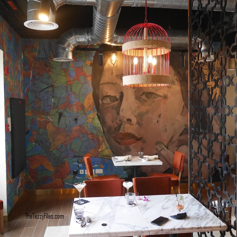 Kim's Seafood Restaurant Singaporean Food Dubai Al Seef UAE Blog Blogger Review Zomato Chili Prawns Pepper Chicken Licenced (1)