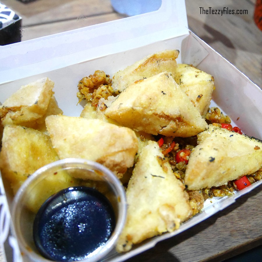 Wok Boyz Sheikh Zayed Road Dubai UAE Asian Street Food Review Graffitti Wall Food Blog UAE Blogger Zomato (5)