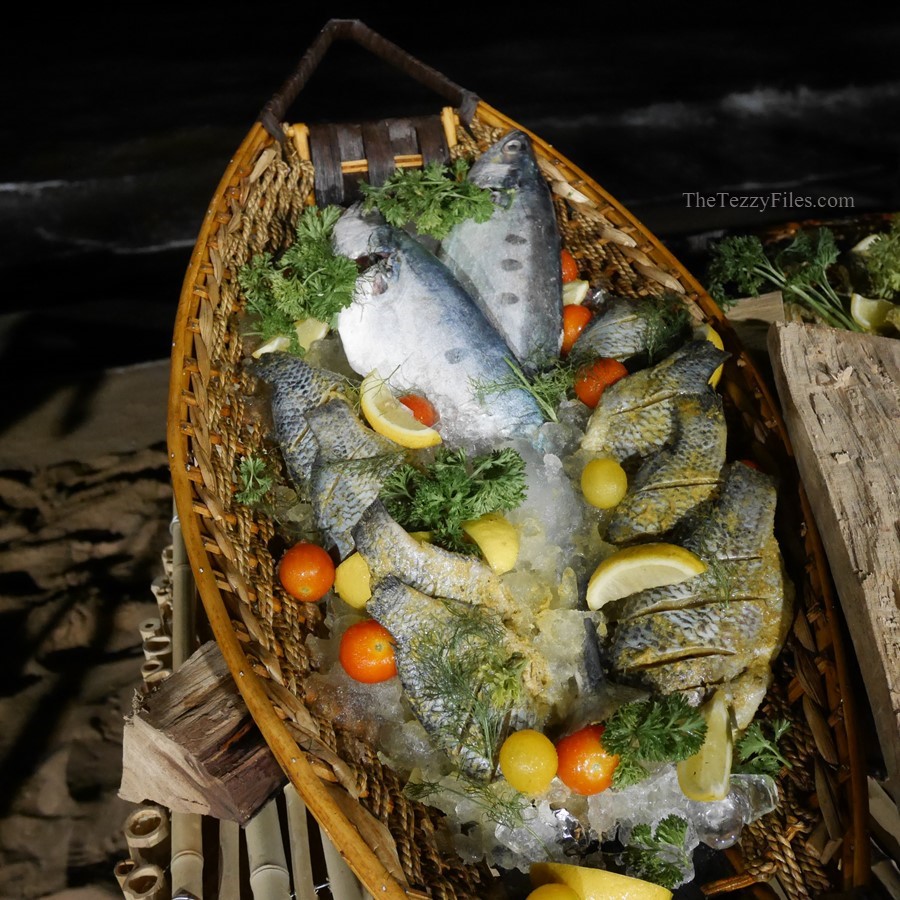 Bin Majid Beach Hotel Ras Al Khaimah Camping Food Review (3)