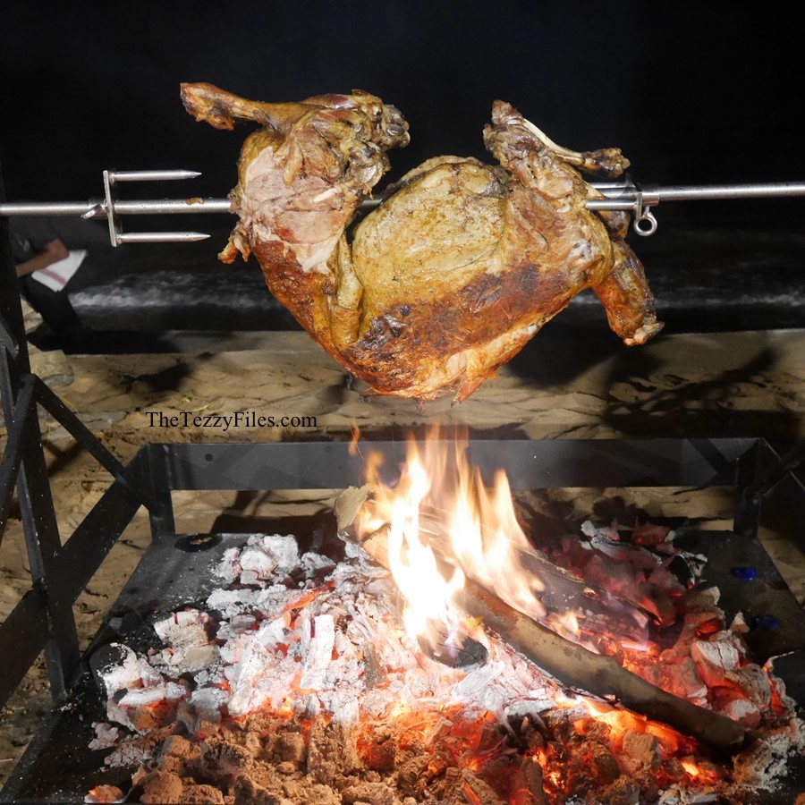 Bin Majid Beach Hotel Ras Al Khaimah Camping Food Review (4)