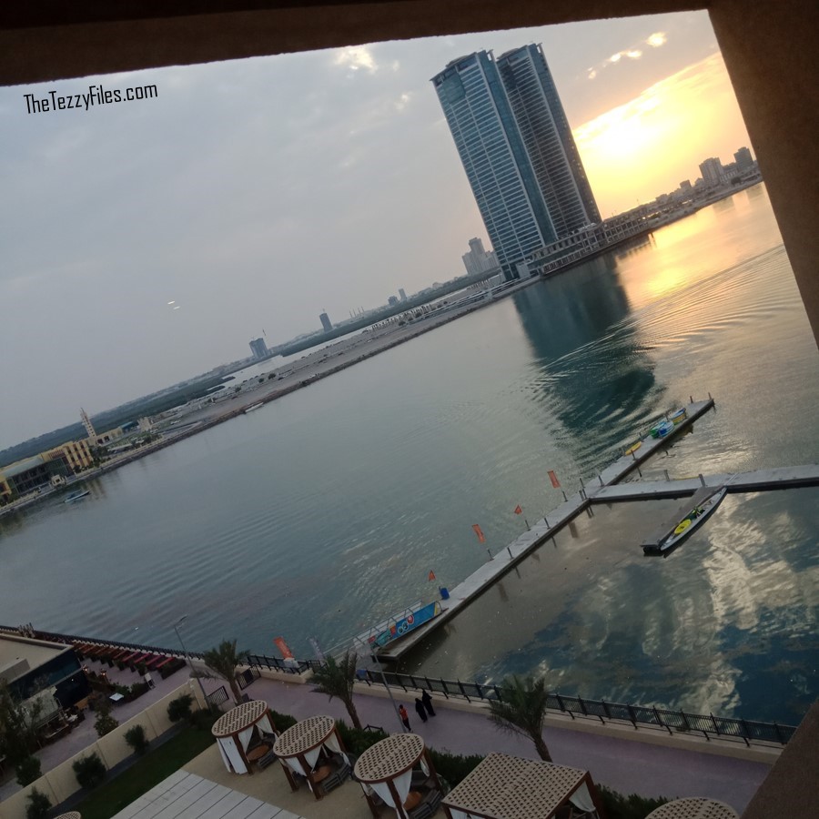Hilton Garden Inn Ras Al Khaimah Review Staycation RAK UAE Dubai Travel Lifestyle Blog The Tezzy Files (1)