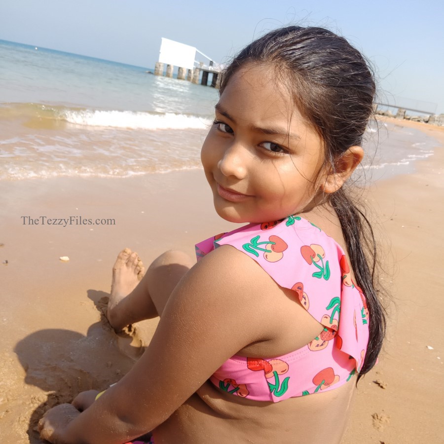 LongBeach Camp Bin Majid Beach Hotel Ras Al Khaimah camping glamping UAE staycation travel holiday weekend away blog review beach beaches infinity pool jacuzzi girls trip The Tezzy Files