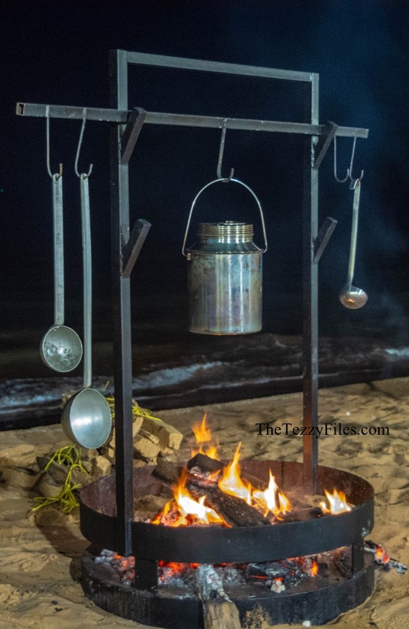 LongBeach Camp Bin Majid Beach Hotel Ras Al Khaimah camping glamping UAE staycation travel holiday weekend away blog review beach beaches infinity pool jacuzzi girls trip The Tezzy Files