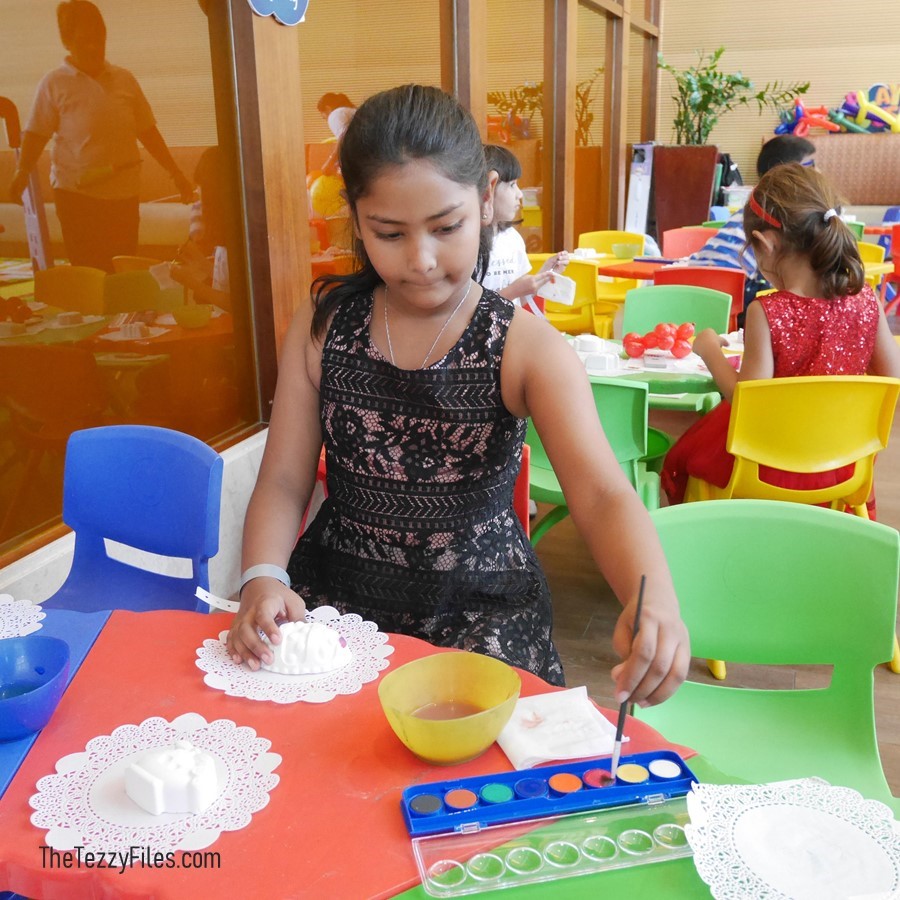 Swissotel Al Ghurair Play House Brunch Review Dubai UAE Food Blog Blogger Review Zomato Mummy Blogger Kids Play (1)
