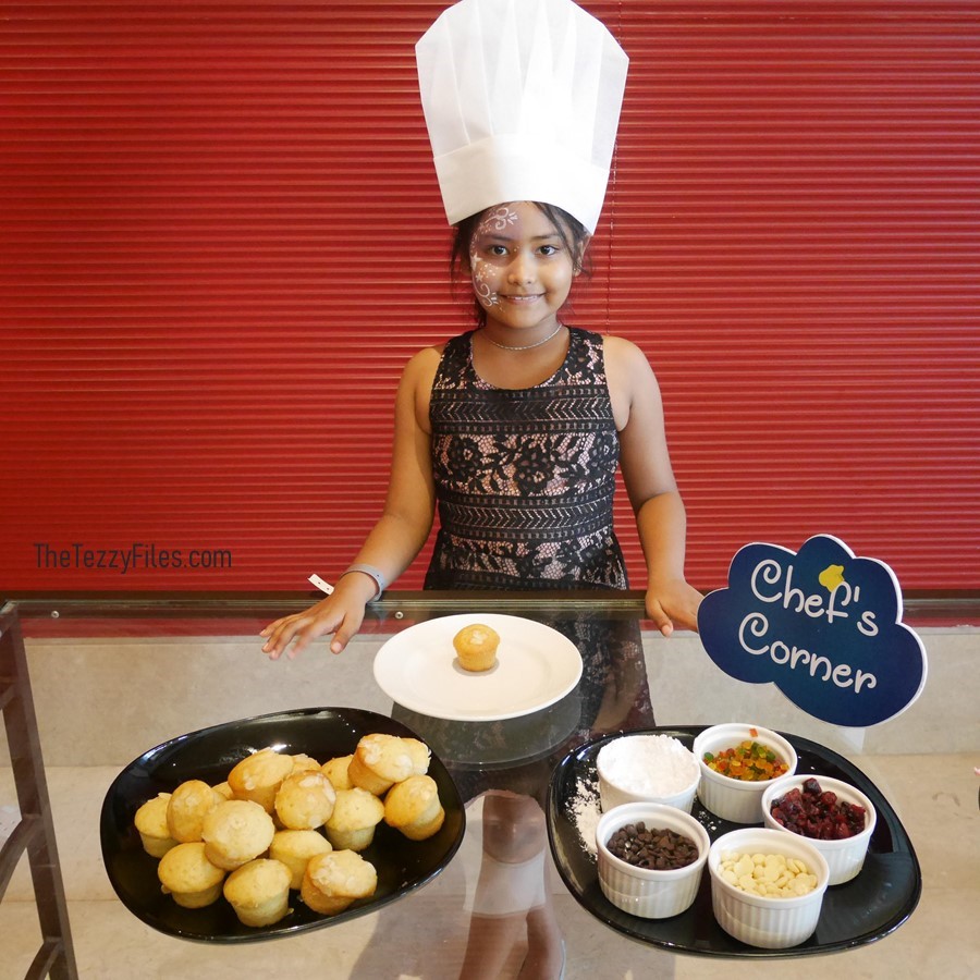 Swissotel Al Ghurair Play House Brunch Review Dubai UAE Food Blog Blogger Review Zomato Mummy Blogger Kids Play (2)