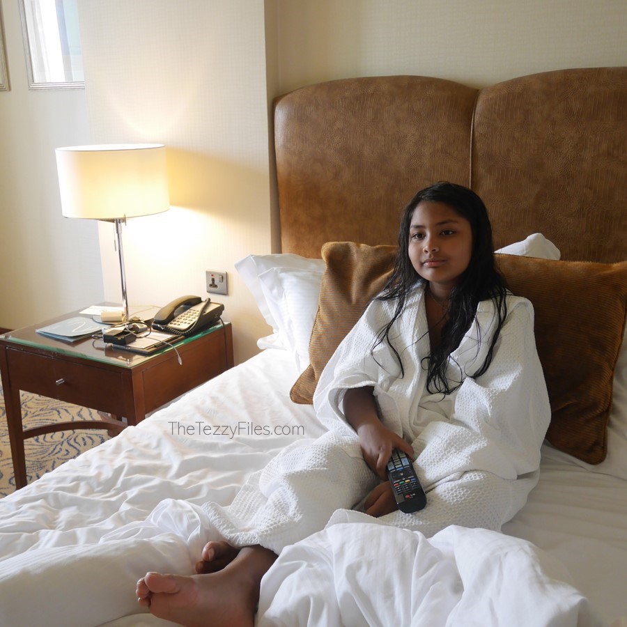 Al Ain Rotana Review Min Zaman Zest Travel Staycation Holiday Trip Advisor UAE Blogger Food Pool (1)