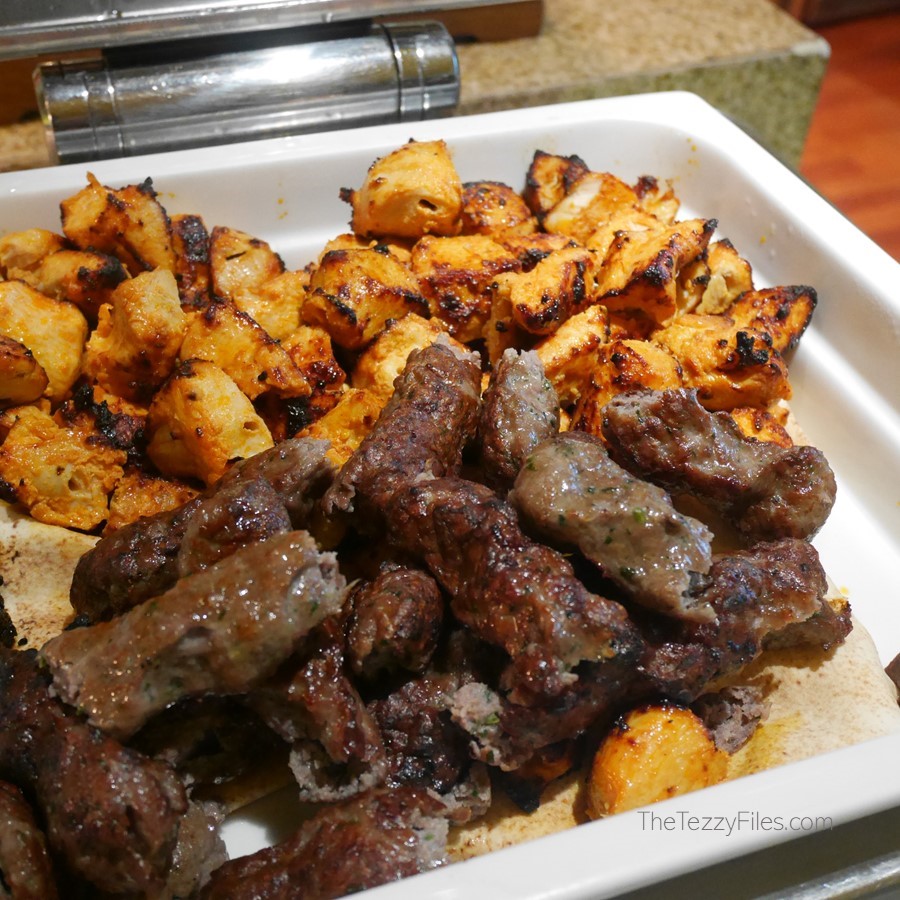 Al Ain Rotana Review Min Zaman Zest Travel Staycation Holiday Trip Advisor UAE Blogger Food Pool (10)