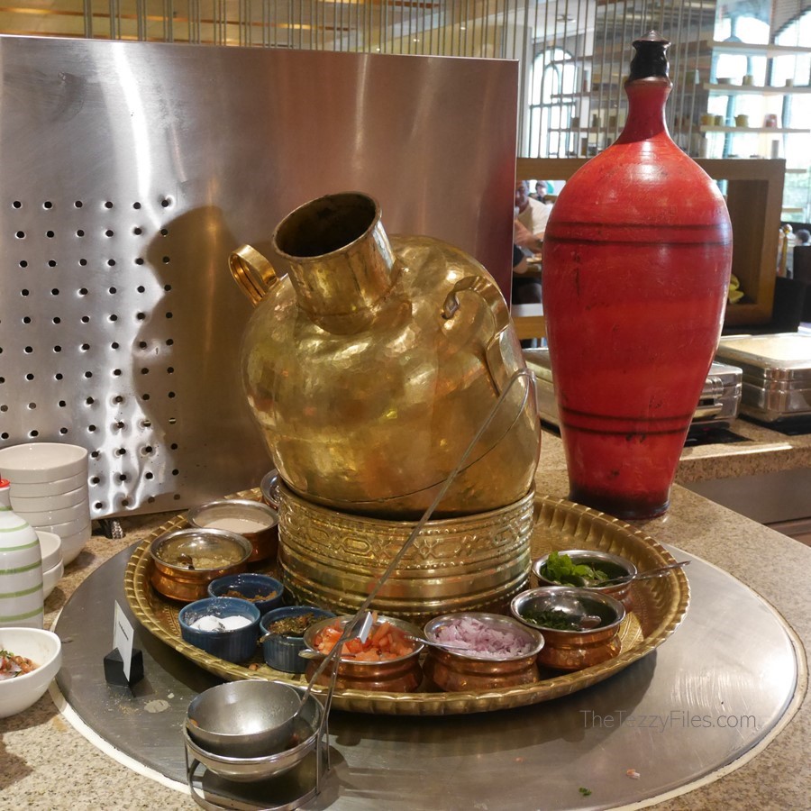 Al Ain Rotana Review Min Zaman Zest Travel Staycation Holiday Trip Advisor UAE Blogger Food Pool (14)