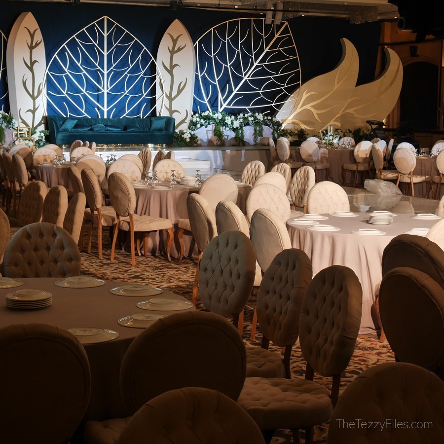 Al Ain Rotana Review Min Zaman Zest Travel Staycation Holiday Trip Advisor UAE Blogger Food Pool (2)