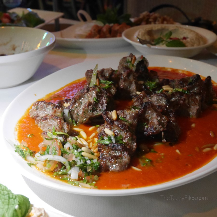 Al Ain Rotana Review Min Zaman Zest Travel Staycation Holiday Trip Advisor UAE Blogger Food Pool (20)