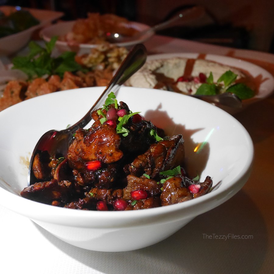 Al Ain Rotana Review Min Zaman Zest Travel Staycation Holiday Trip Advisor UAE Blogger Food Pool (22)