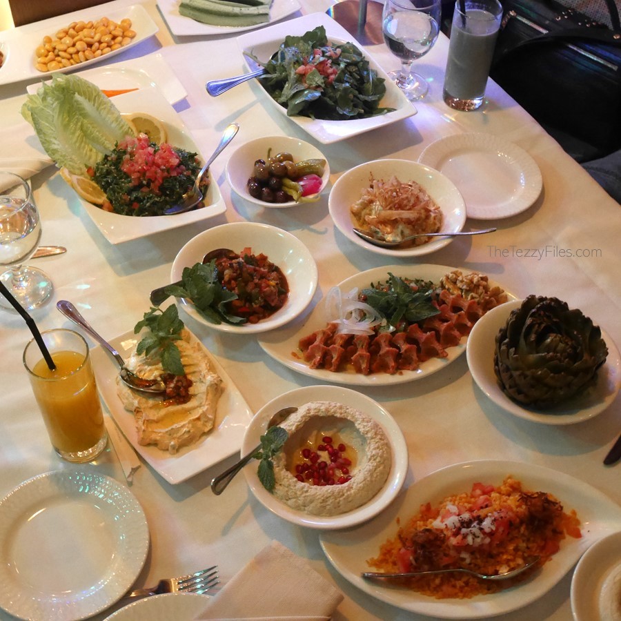 Al Ain Rotana Review Min Zaman Zest Travel Staycation Holiday Trip Advisor UAE Blogger Food Pool (24)