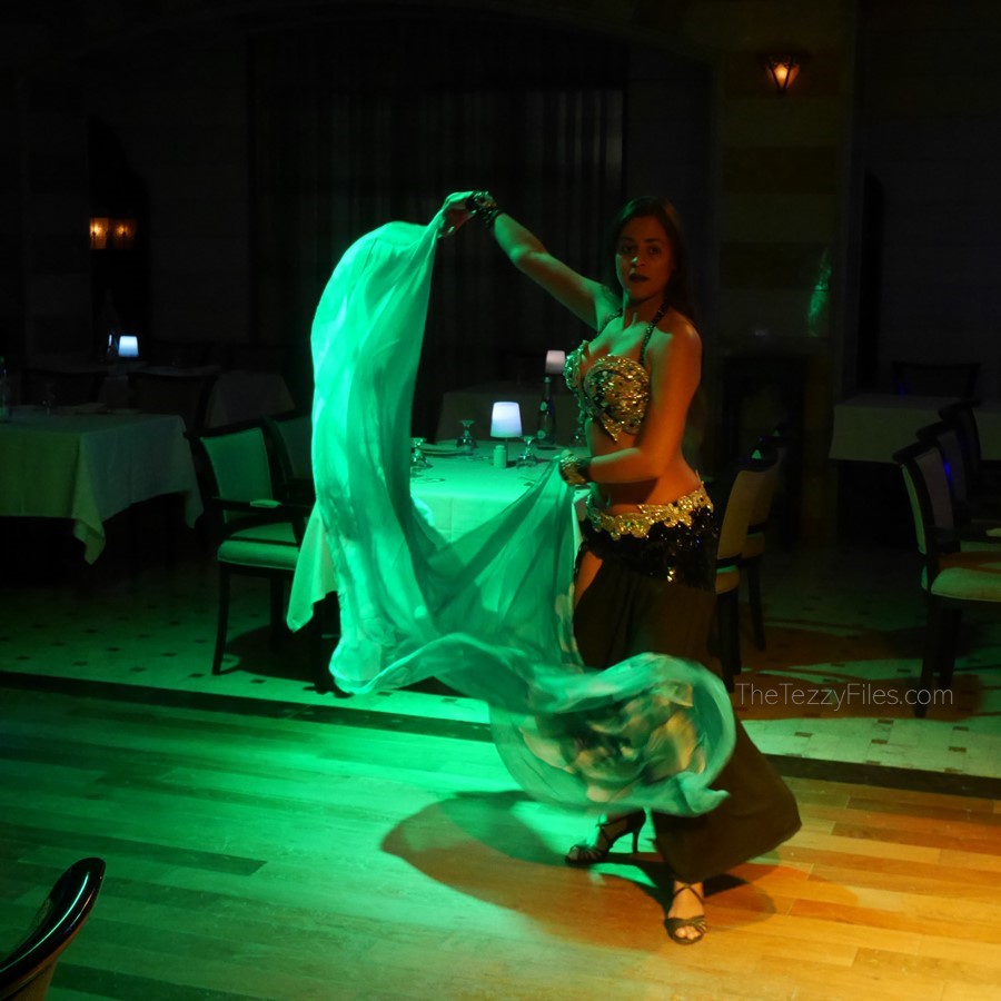 Al Ain Rotana Review Min Zaman Zest Travel Staycation Holiday Trip Advisor UAE Blogger Food Pool (25)