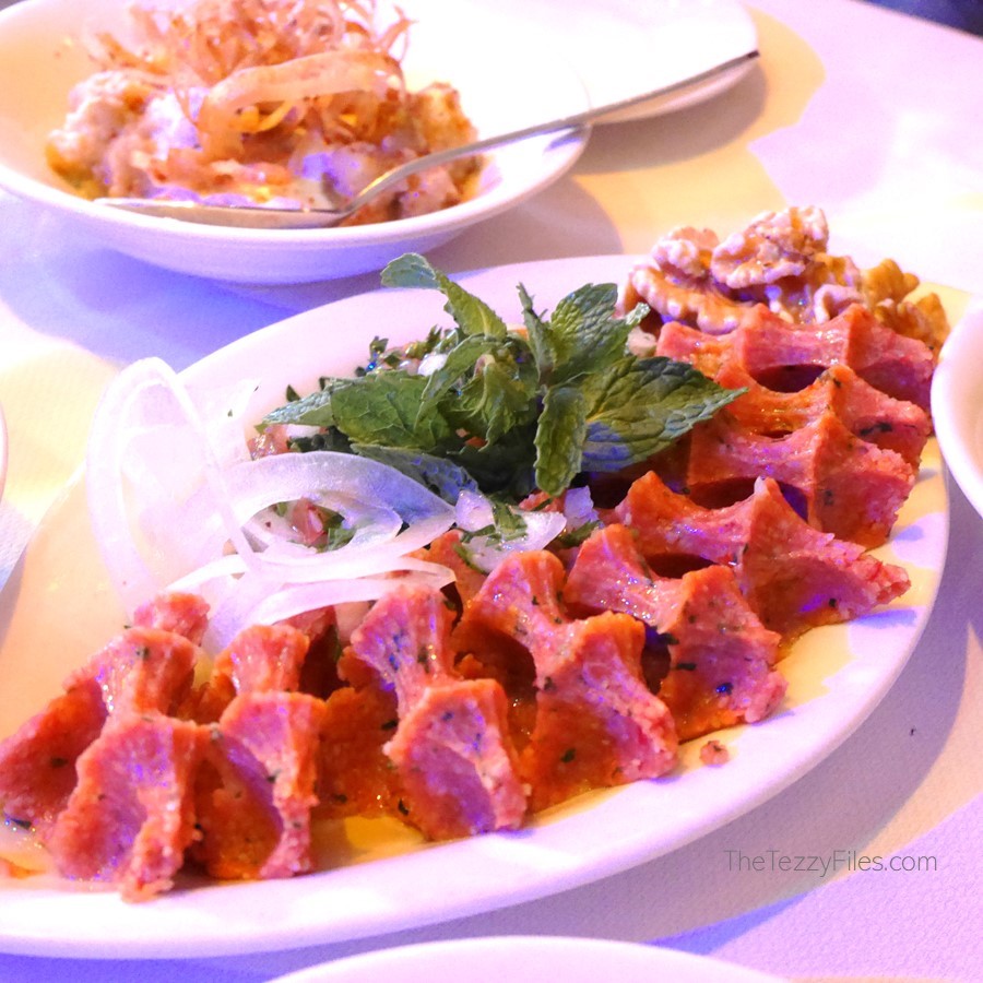 Al Ain Rotana Review Min Zaman Zest Travel Staycation Holiday Trip Advisor UAE Blogger Food Pool (26)