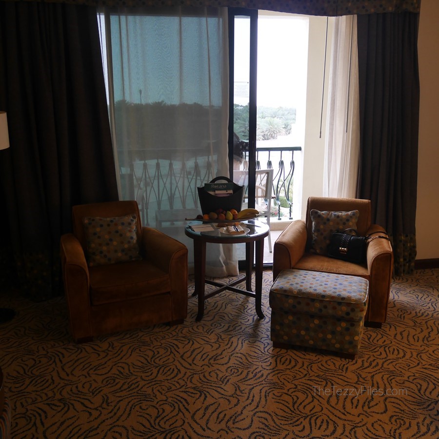 Al Ain Rotana Review Min Zaman Zest Travel Staycation Holiday Trip Advisor UAE Blogger Food Pool (30)