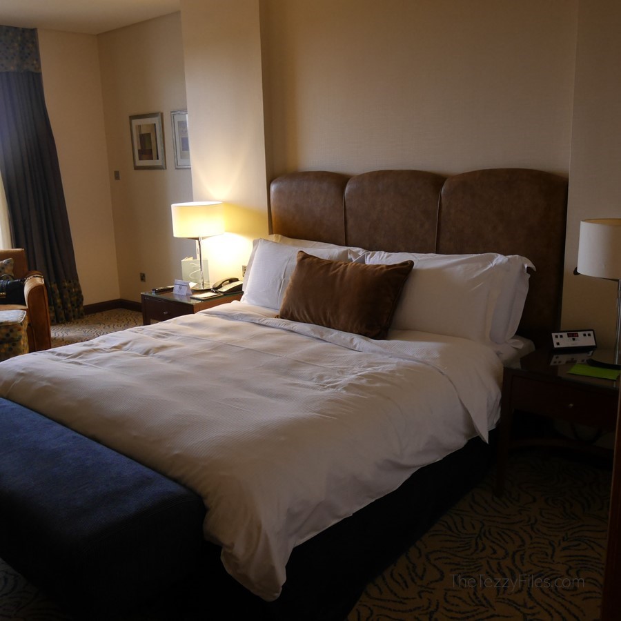 Al Ain Rotana Review Min Zaman Zest Travel Staycation Holiday Trip Advisor UAE Blogger Food Pool (31)