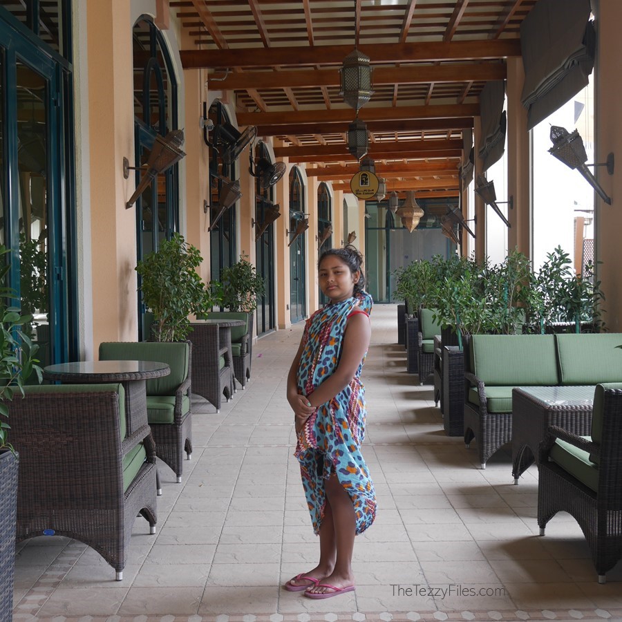 Al Ain Rotana Review Min Zaman Zest Travel Staycation Holiday Trip Advisor UAE Blogger Food Pool (33)