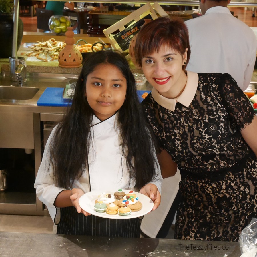 Al Ain Rotana Review Min Zaman Zest Travel Staycation Holiday Trip Advisor UAE Blogger Food Pool (7)