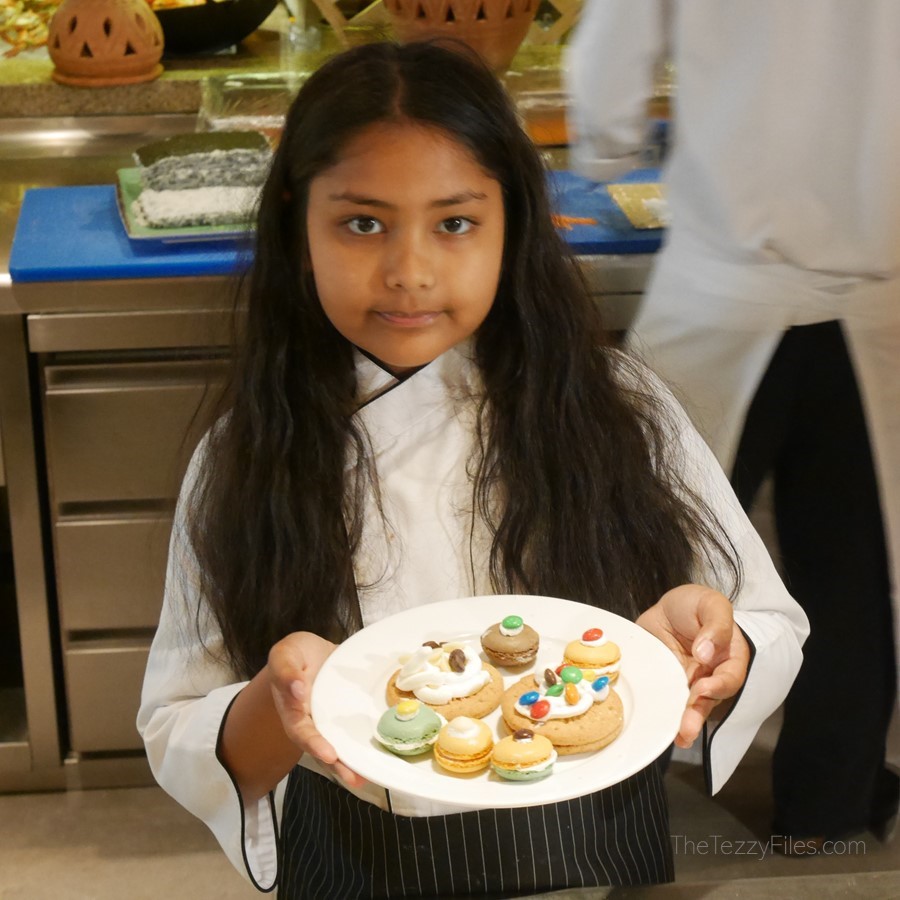 Al Ain Rotana Review Min Zaman Zest Travel Staycation Holiday Trip Advisor UAE Blogger Food Pool (8)